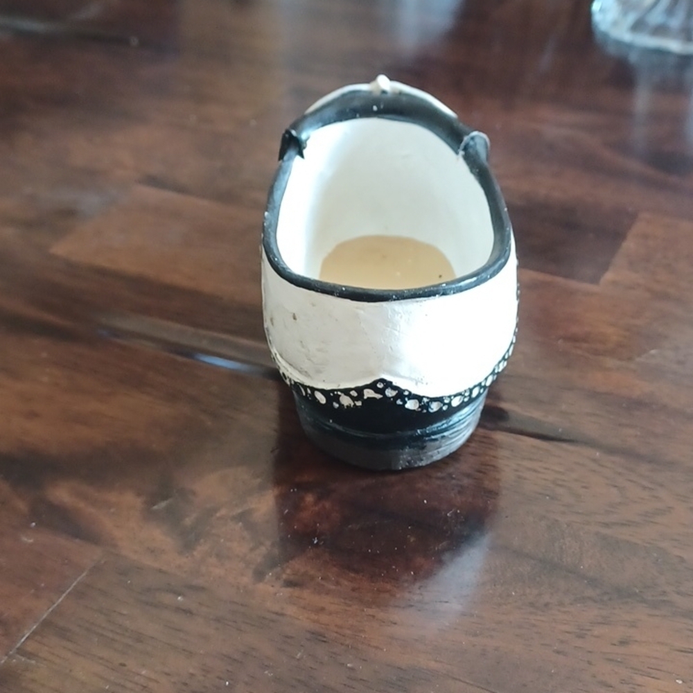Vintage golf shoe figurine - Picture 2 of 3